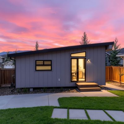 Accessory Dwelling Unit Garden Suite 2