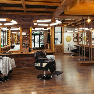 Barber Shop Renovations