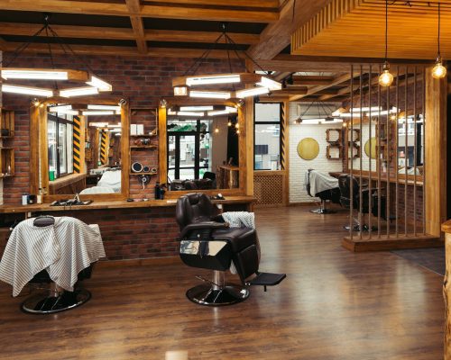 Barber Shop Renovations