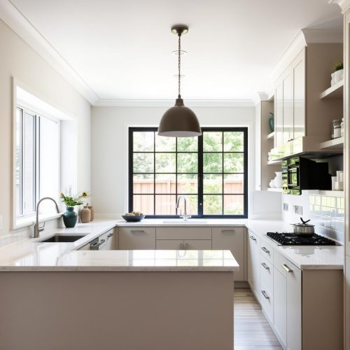Fresh New Kitchen Renovation Fresh New Kitchen Renovation